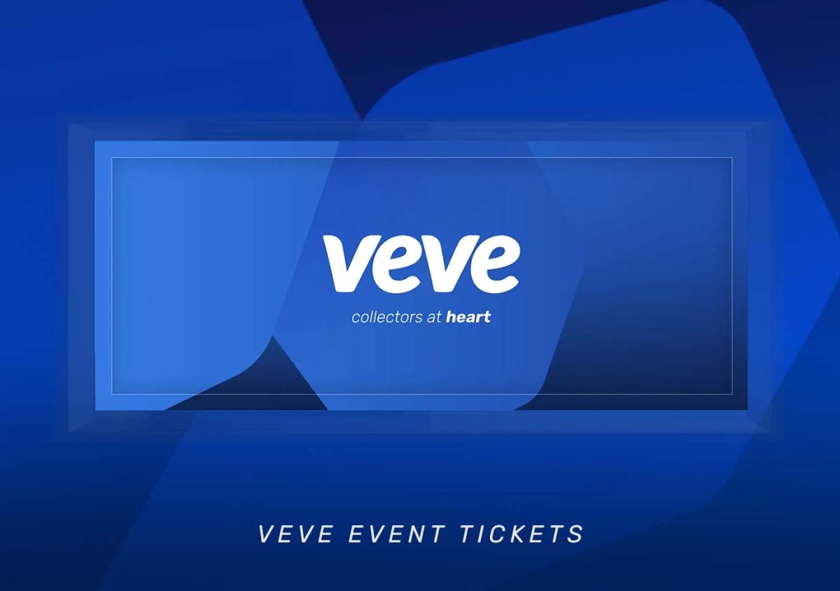 VeVe Event Tickets image