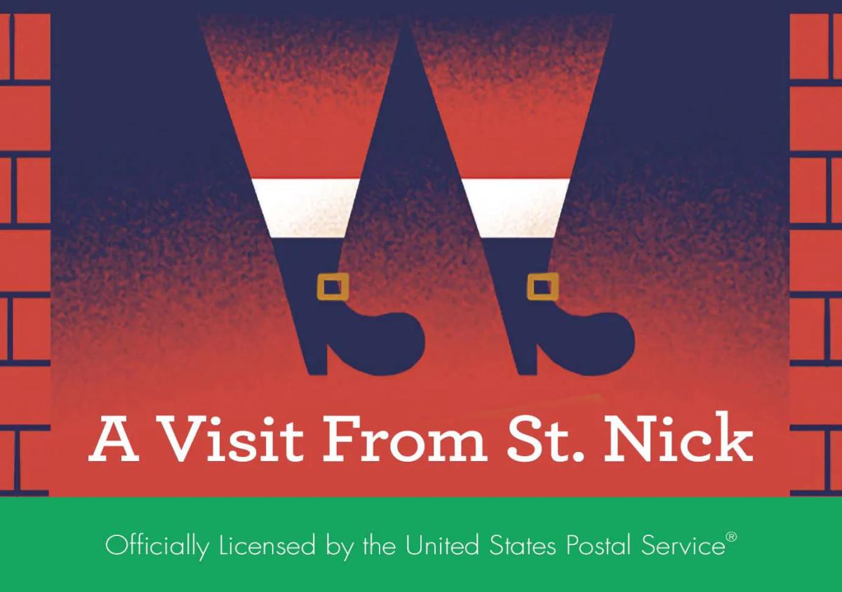 A Visit from St. Nick