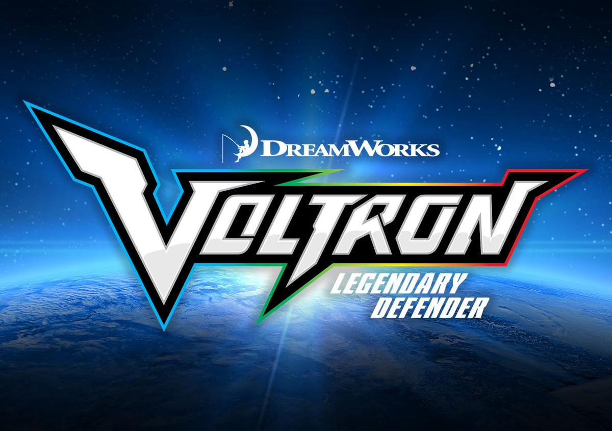 DreamWorks’ Voltron: Legendary Defender
