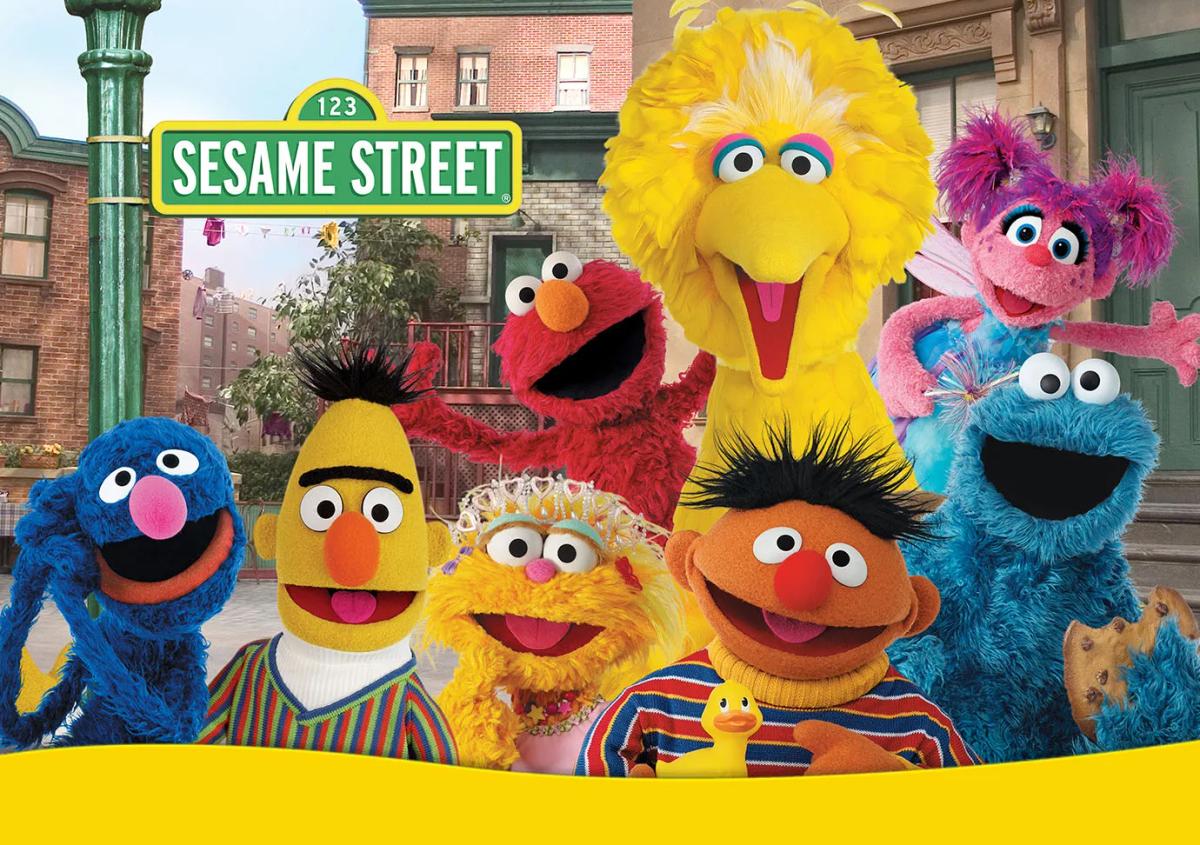 Sesame Street