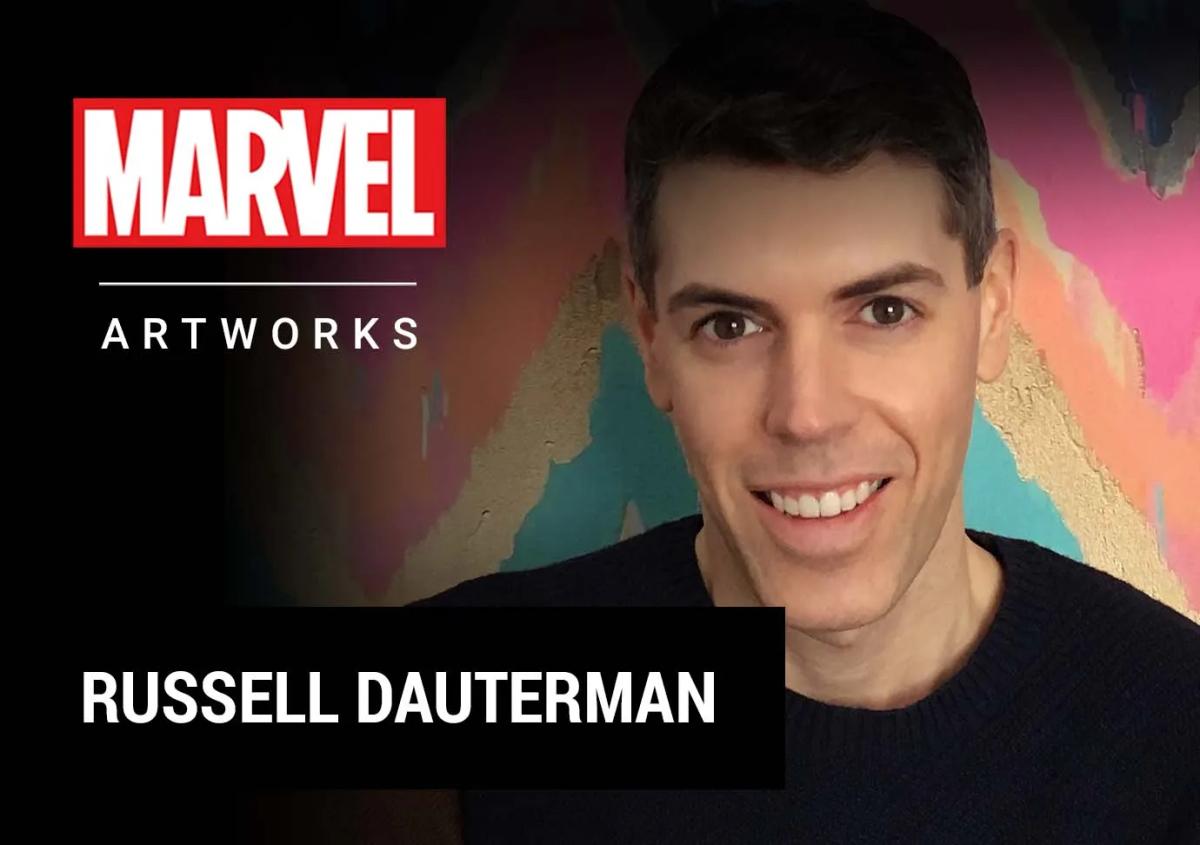 Russell Dauterman image