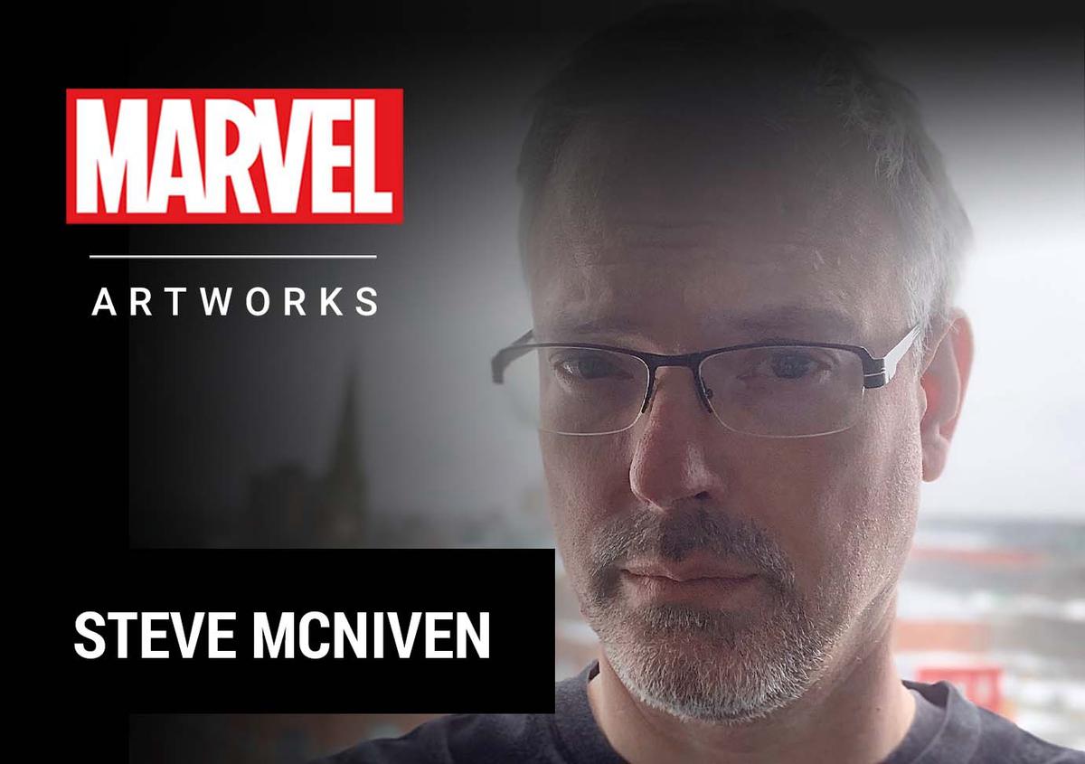 Steve McNiven