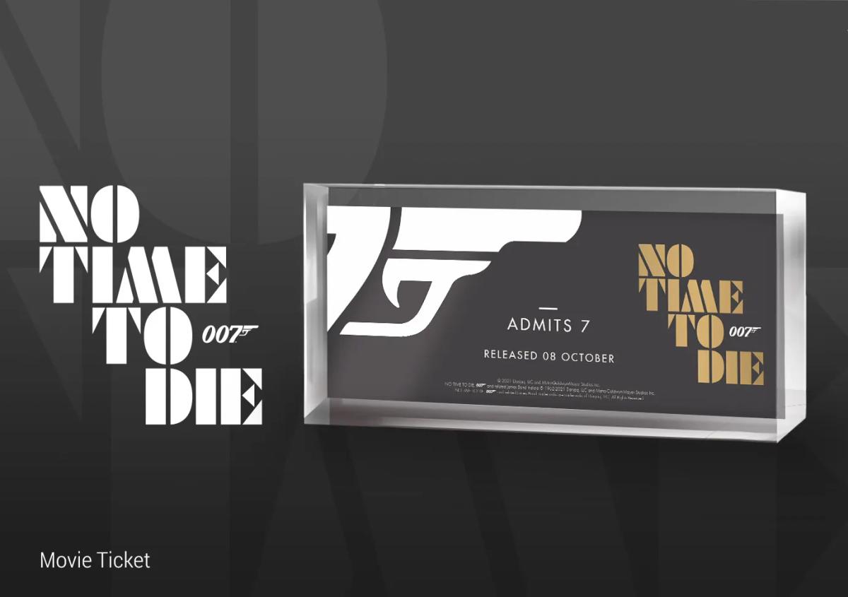 No Time To Die - Cinemark