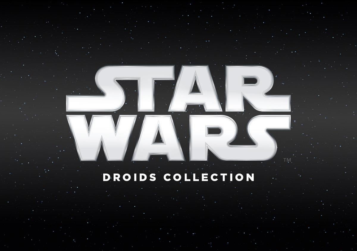 Star Wars Droids Collection