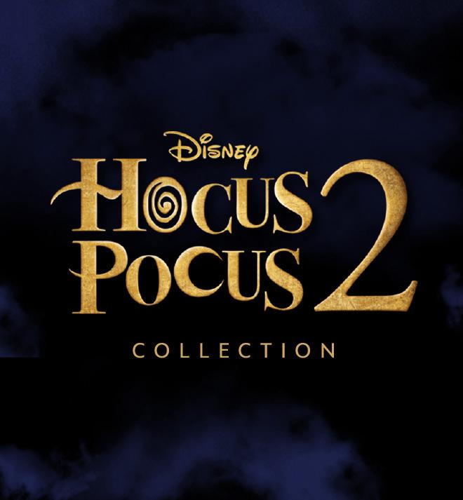 Disney Hocus Pocus 2 Collection