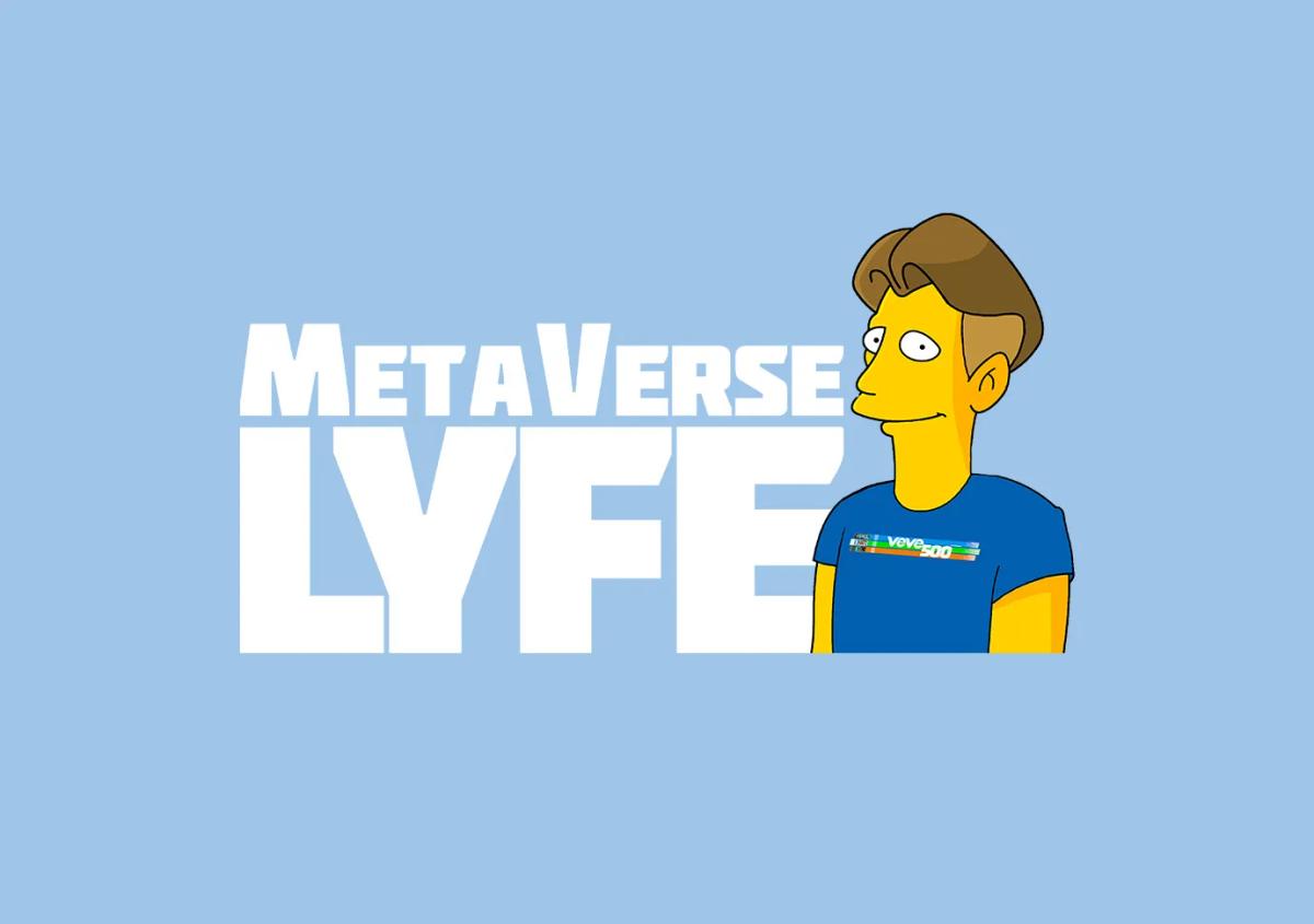 Metaverse Lyfe