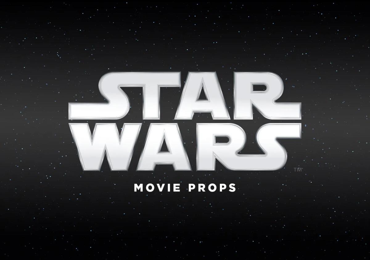 Star Wars Movie Props image