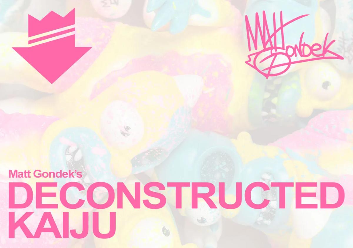 Deconstructed Kaiju