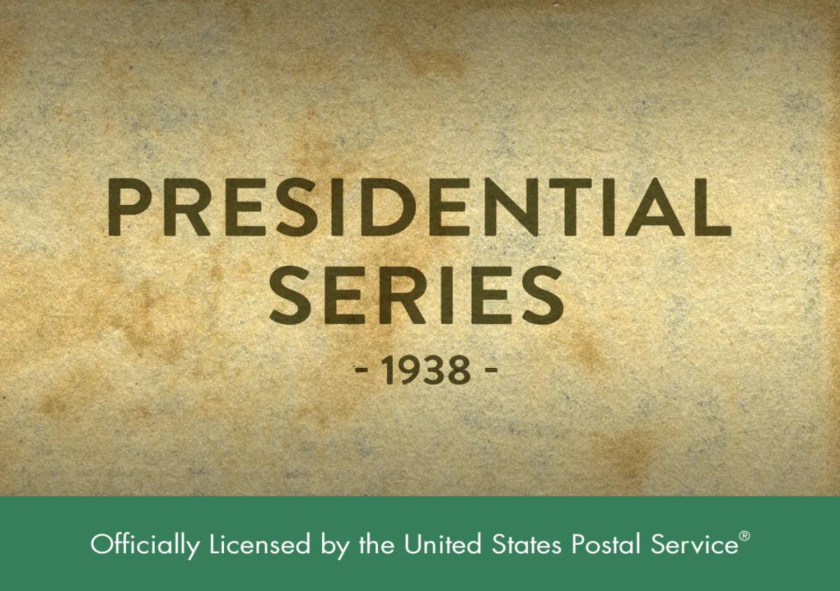 Presidential Series (1938)