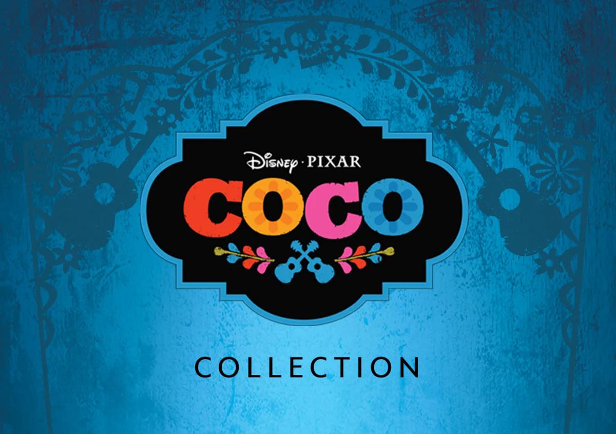Disney Pixar Coco Collection