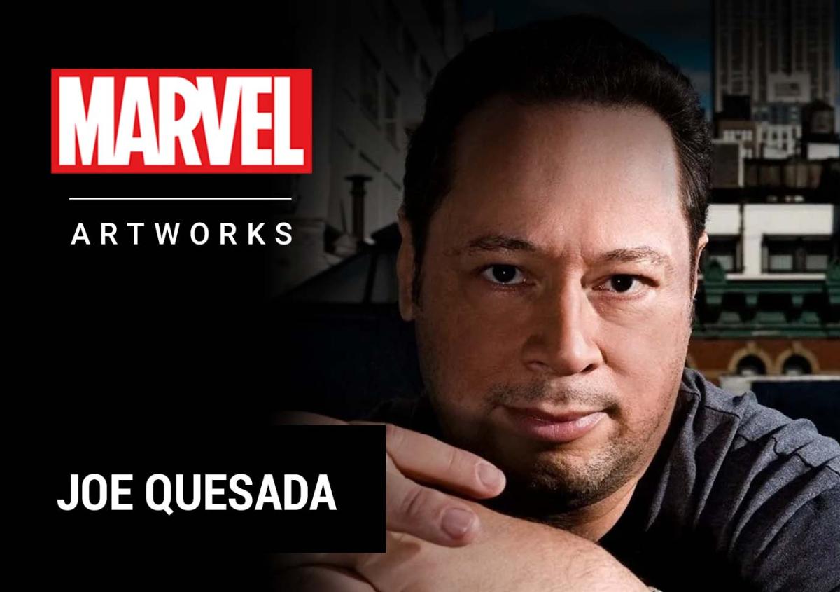 Joe Quesada image