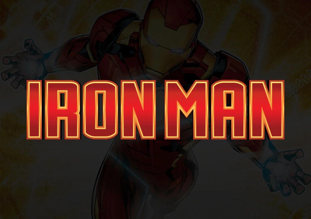 Iron Man