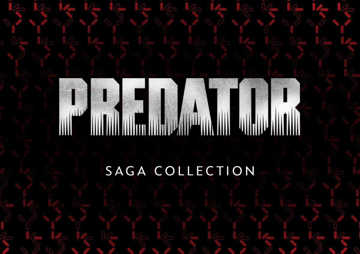 The Predator Saga Collection image