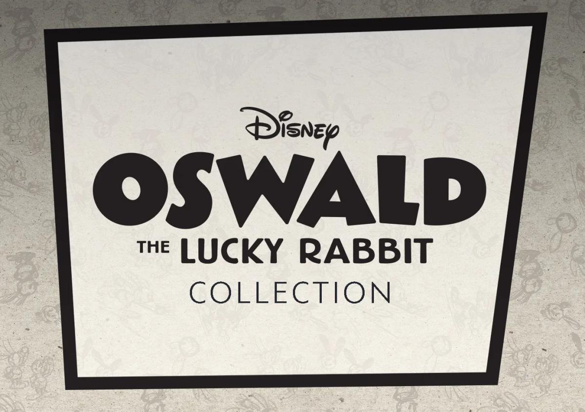 Disney Oswald the Lucky Rabbit Collection