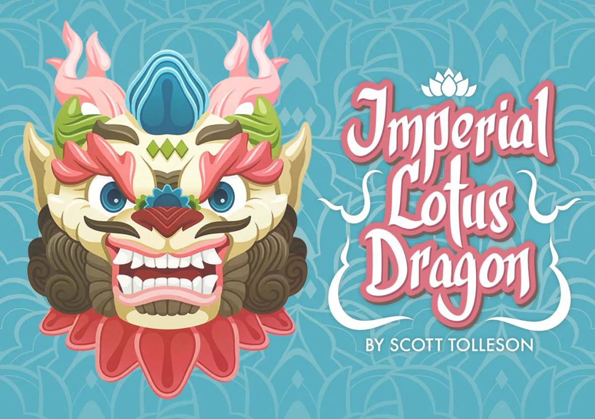 Imperial Lotus Dragon