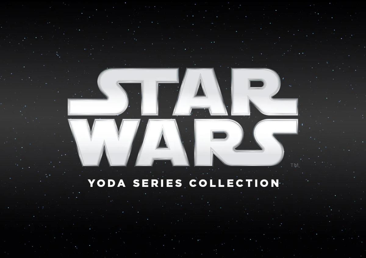 Star Wars Yoda Series Collection image