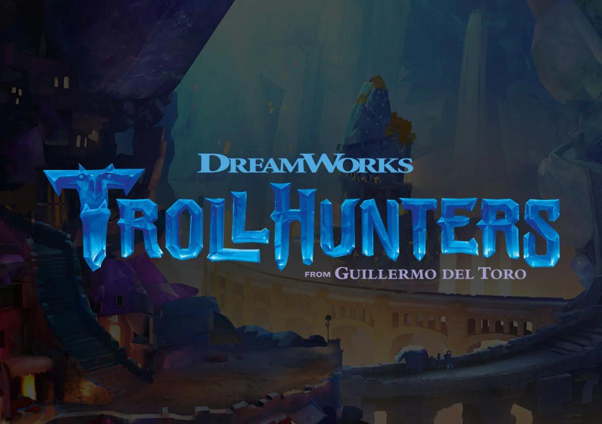 DreamWorks Trollhunters