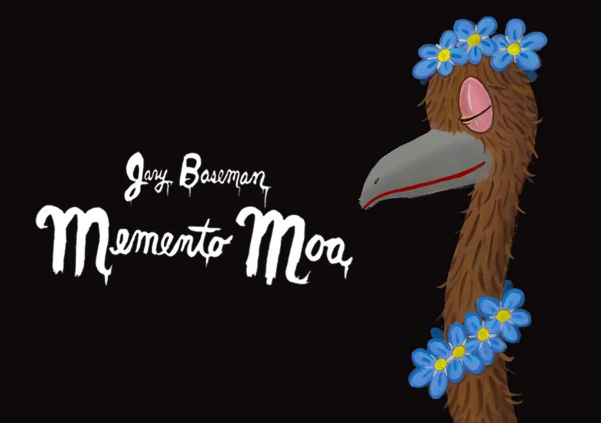 Gary Baseman - Memento Moa
