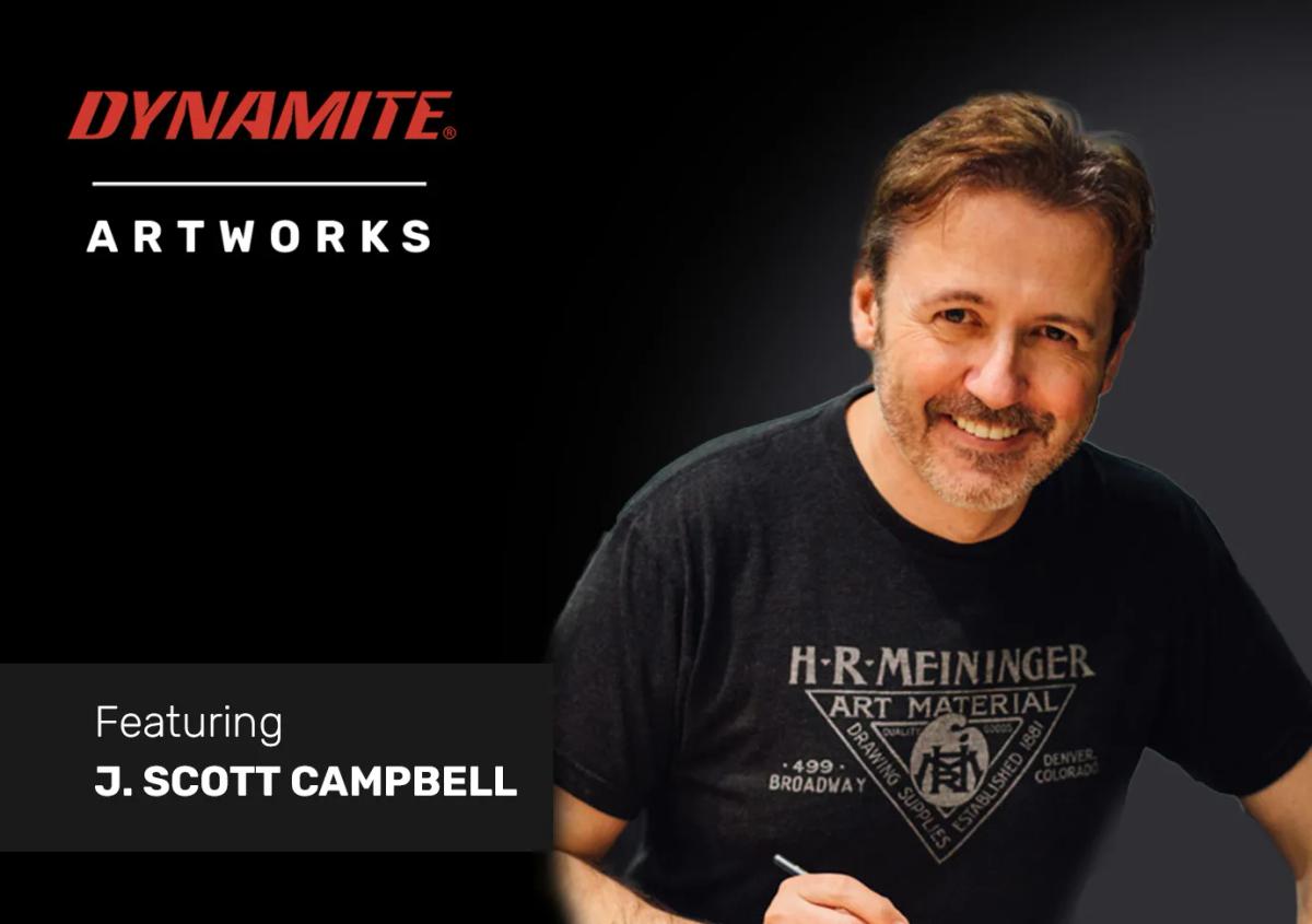 J. Scott Campbell image