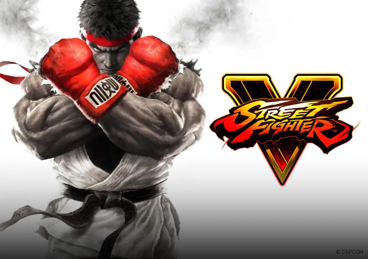 Street Fighter V image