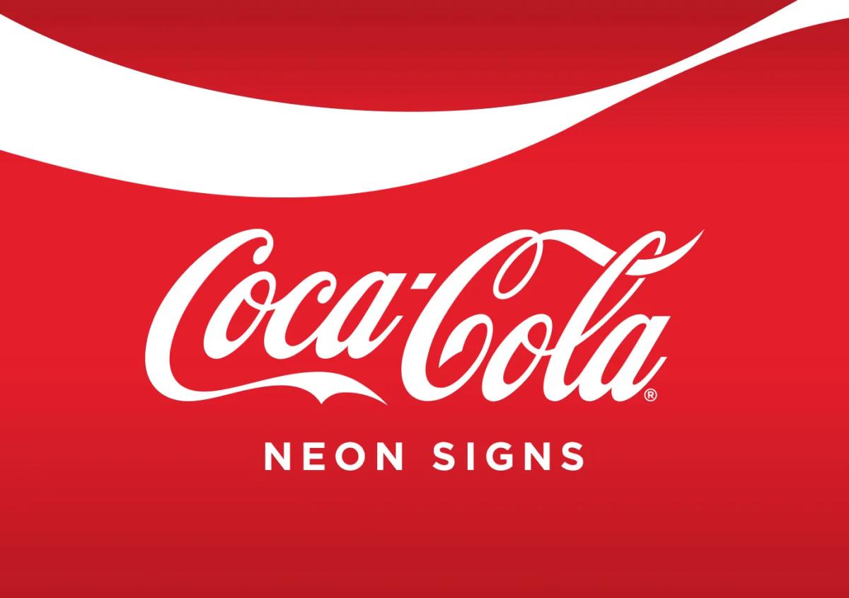 Coca-Cola Neon Signs image