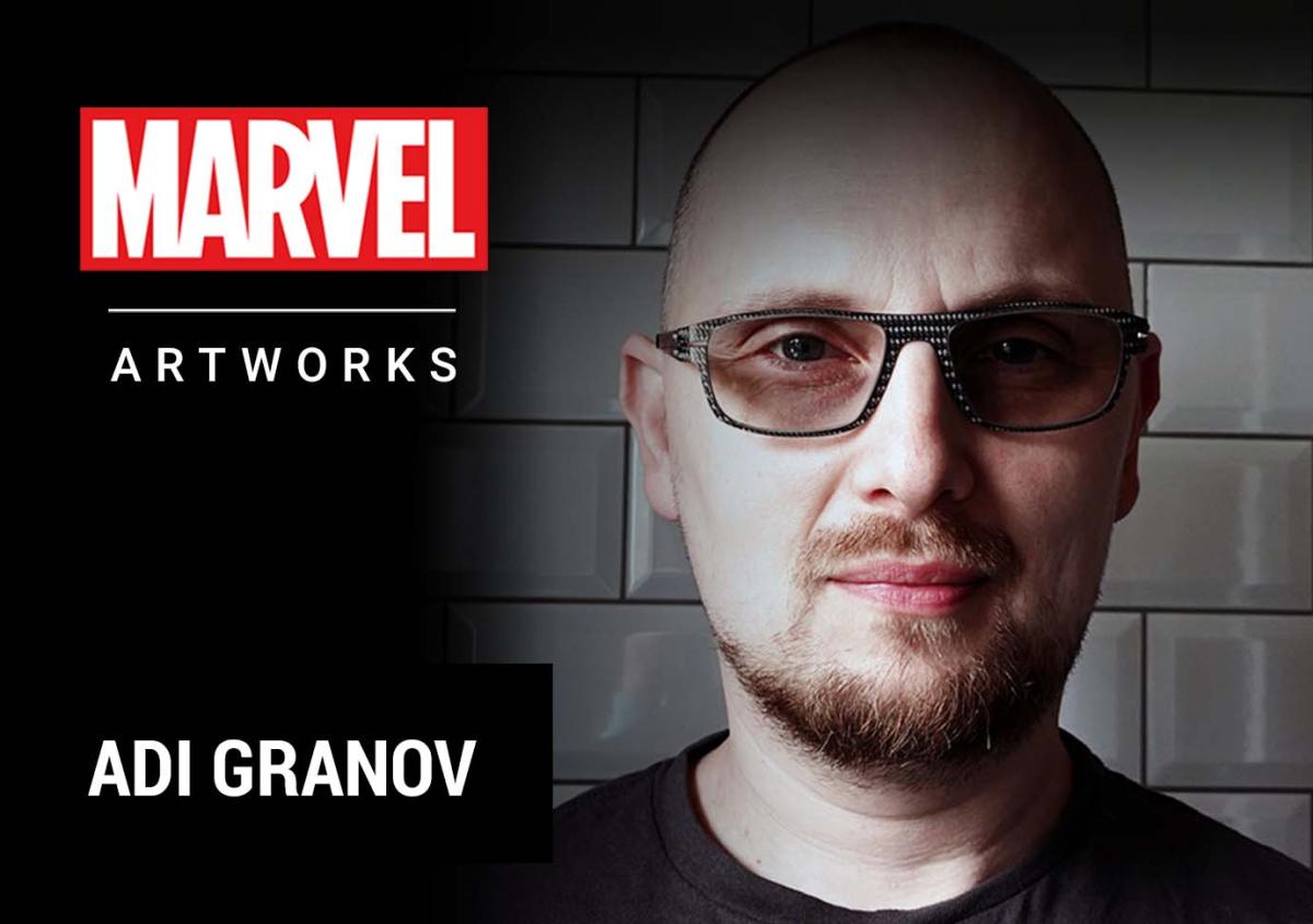 Adi Granov image