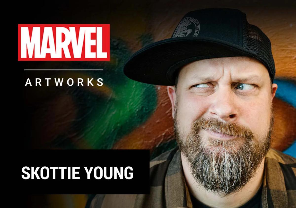 Skottie Young image