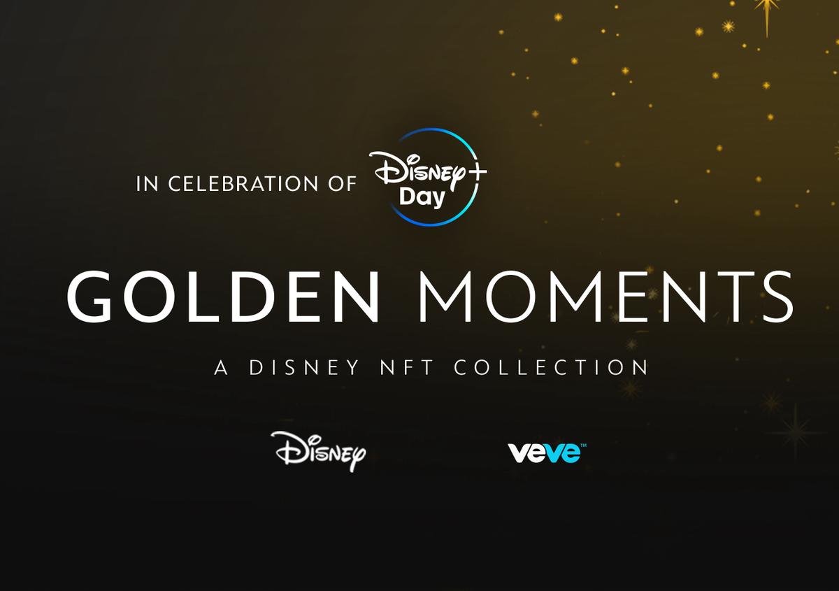 Disney+ Golden Moments image