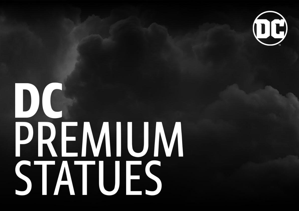 DC Premium Statues image