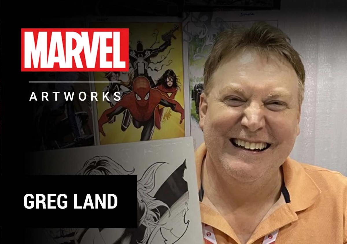 Greg Land image