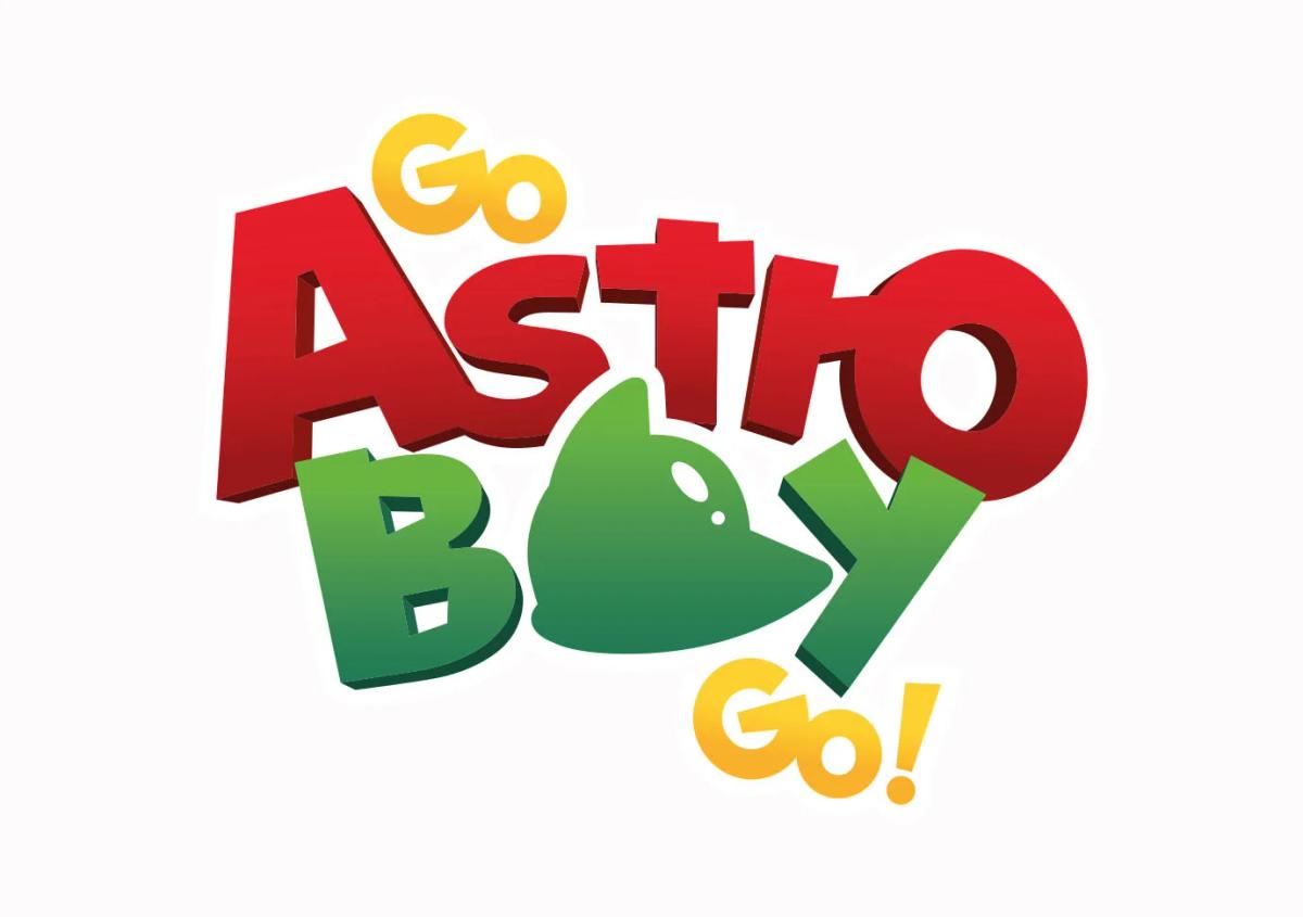 Go Astro Boy Go!