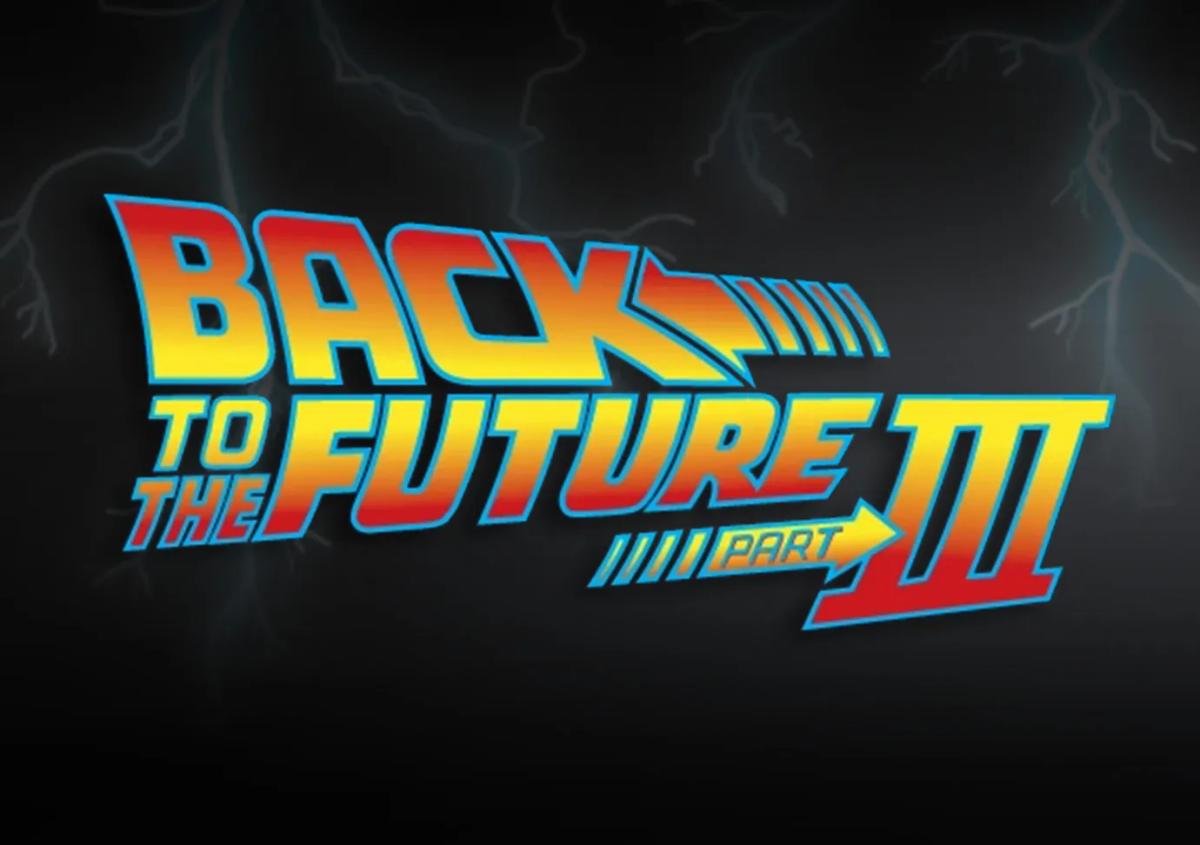 Back To The Future Part III