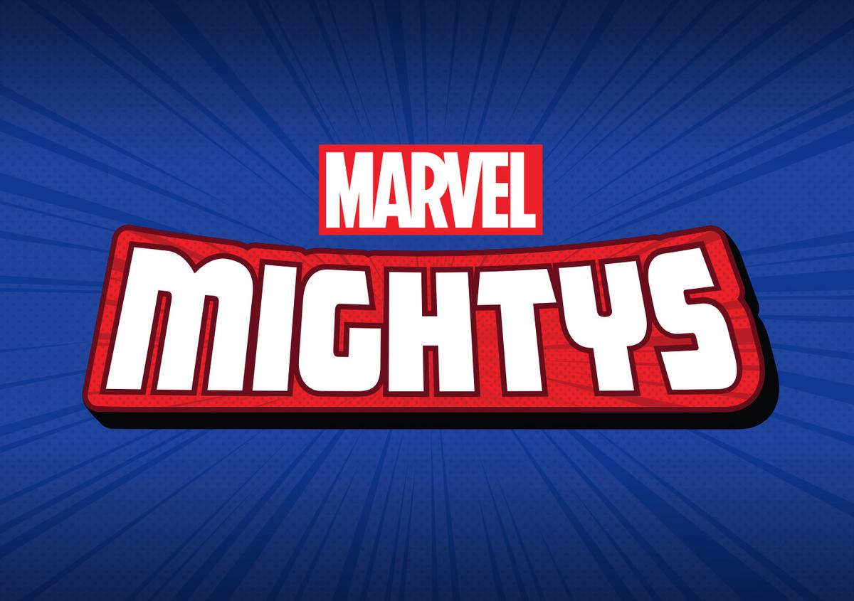 Marvel Mightys