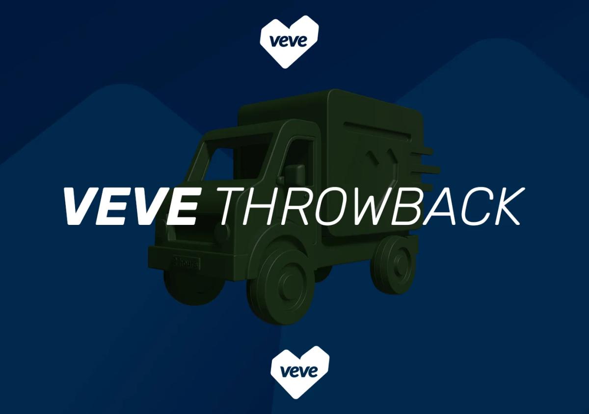VeVe Throwback