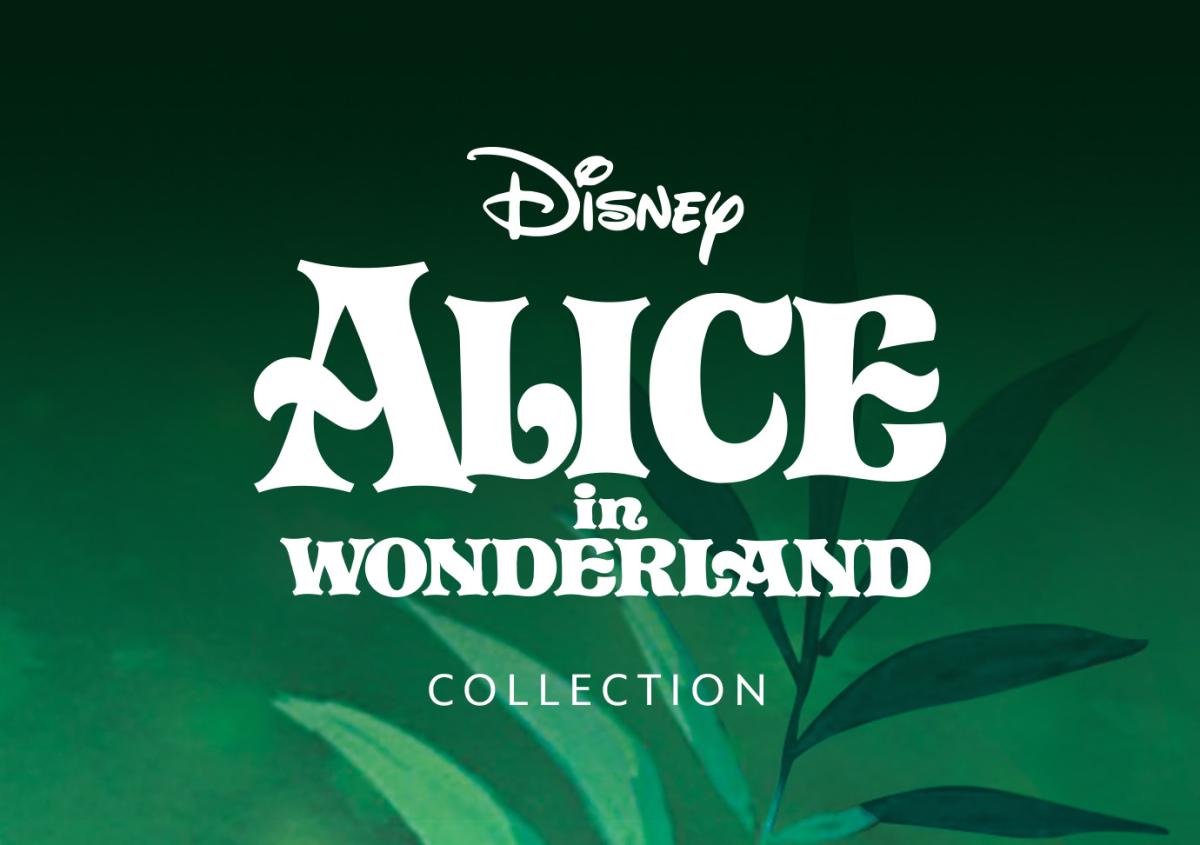 Disney Alice in Wonderland Collection image