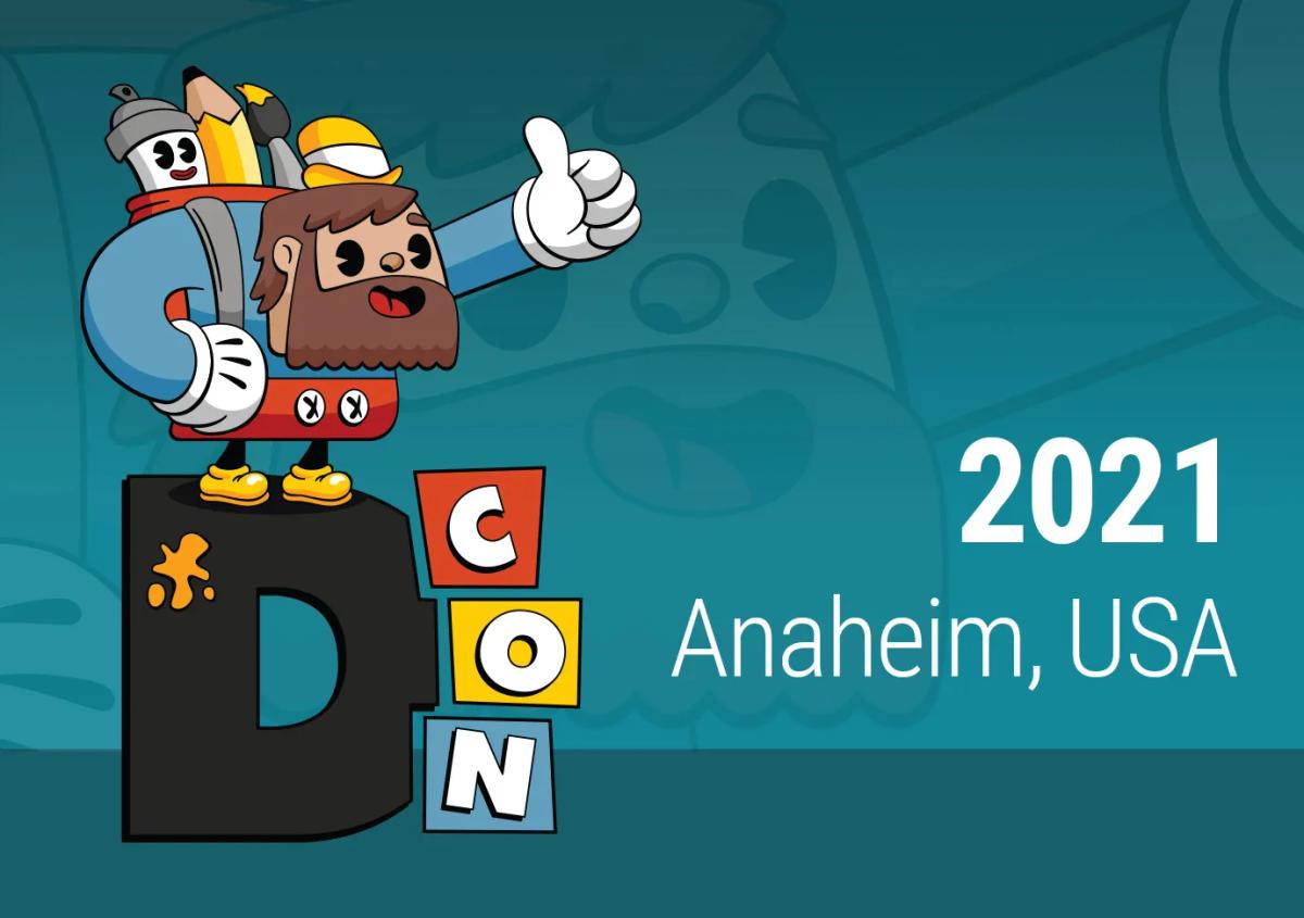 DesignerCon 2021 image