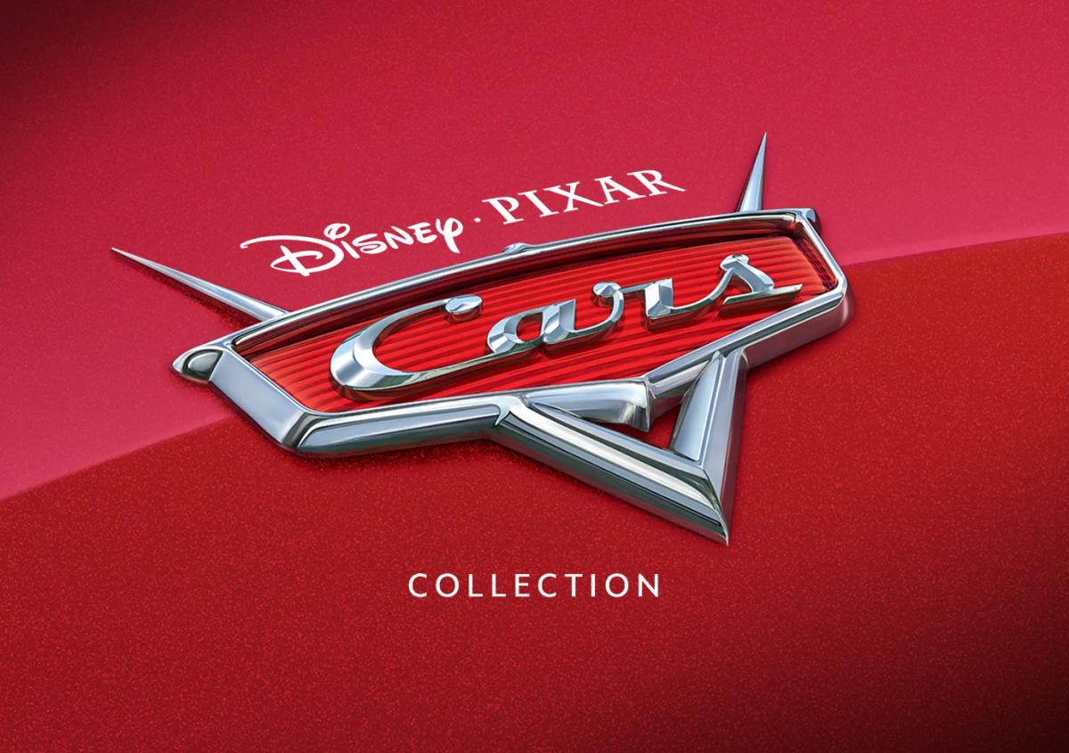 Disney Pixar Cars Collection image