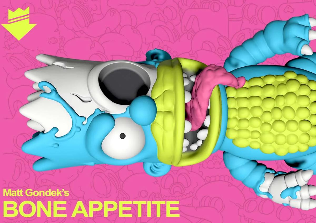 Matt Gondek's Bone Appetite