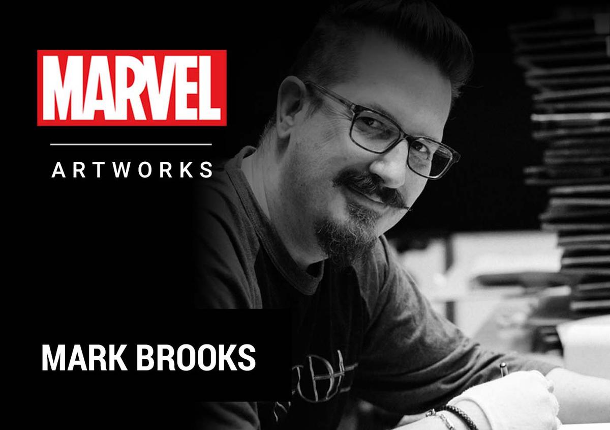 Mark Brooks image