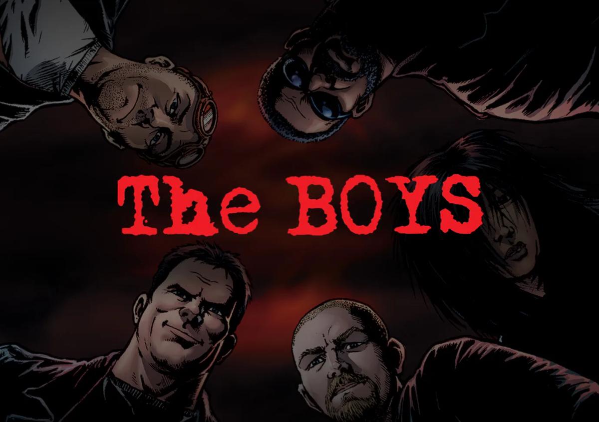 The Boys image