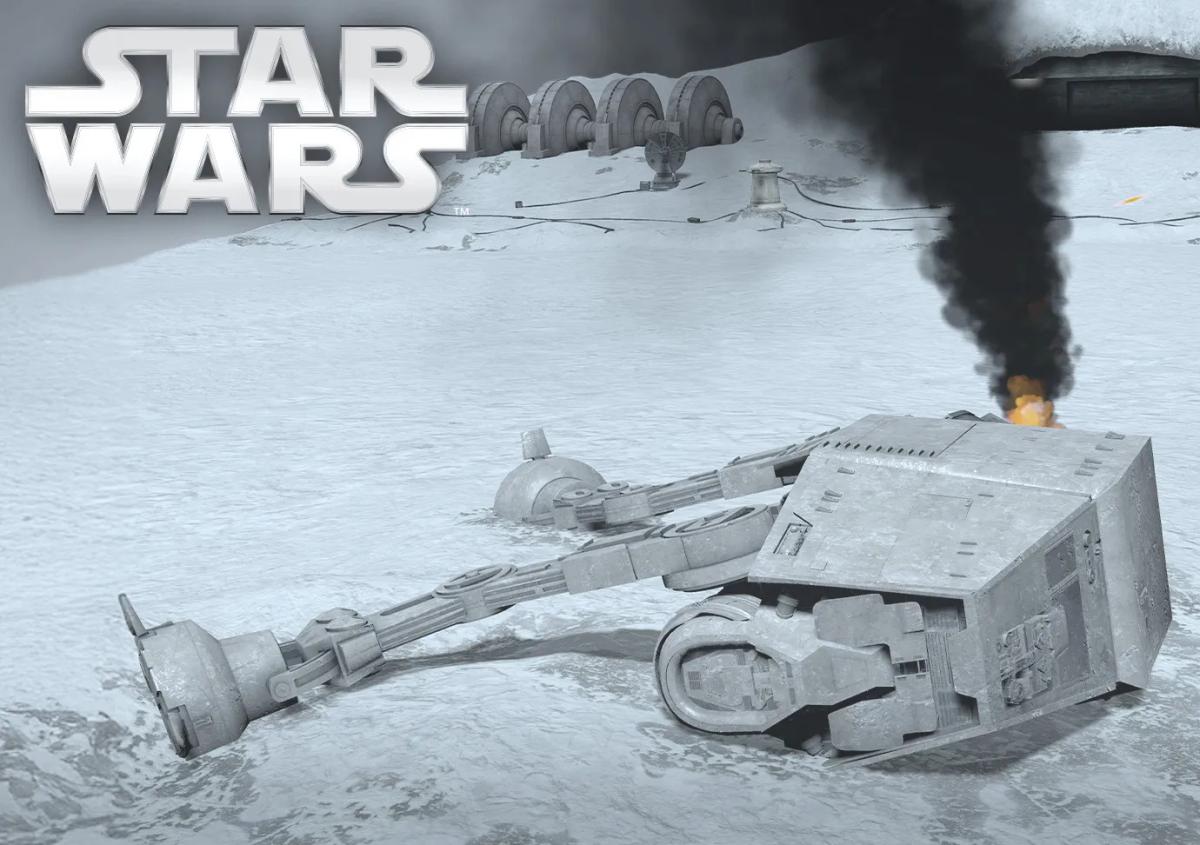 Star Wars™: Episode V The Empire Strikes Back