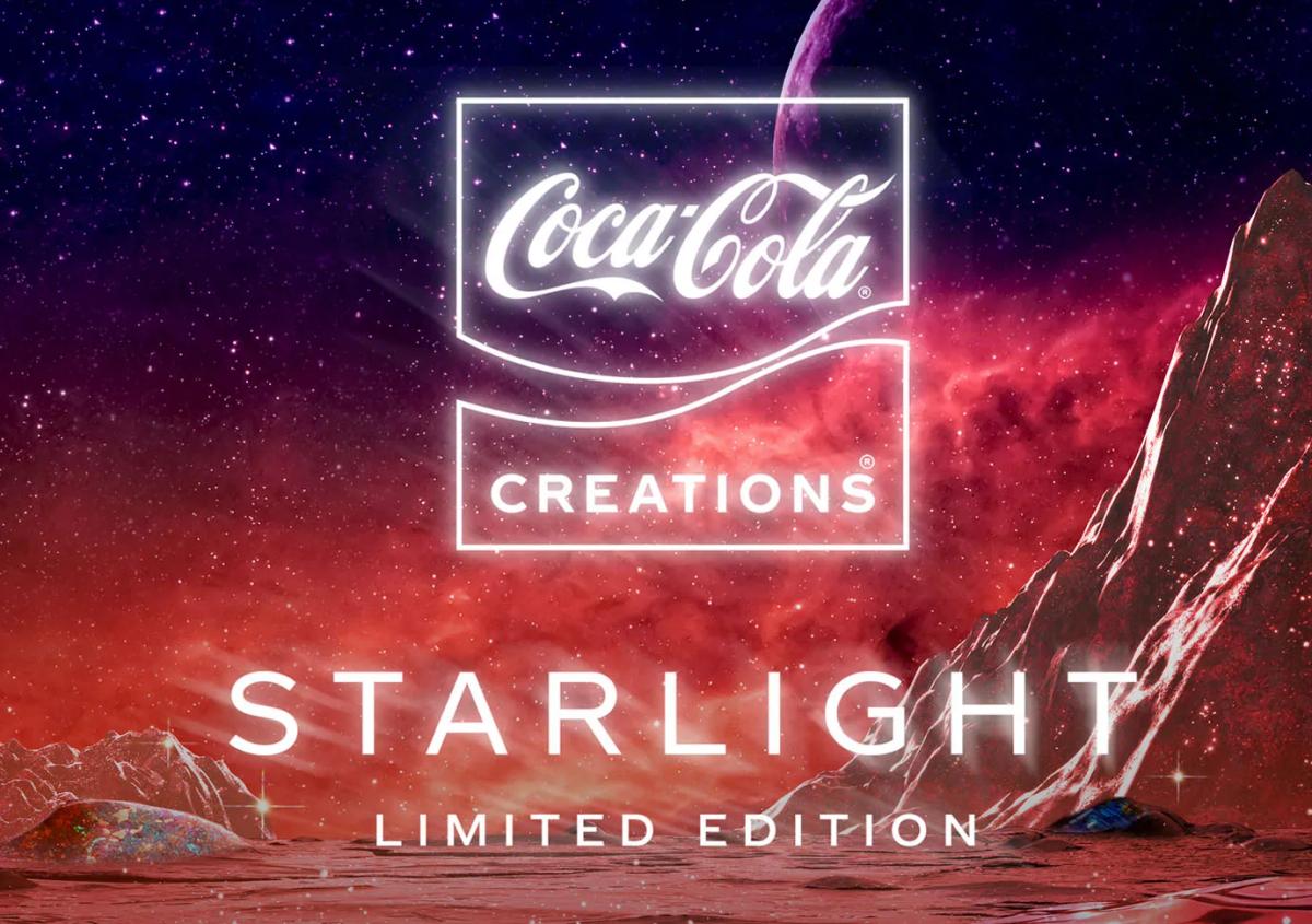 Coca-Cola Creations - Starlight