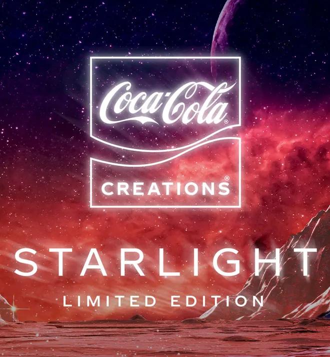 Coca-Cola Creations - Starlight