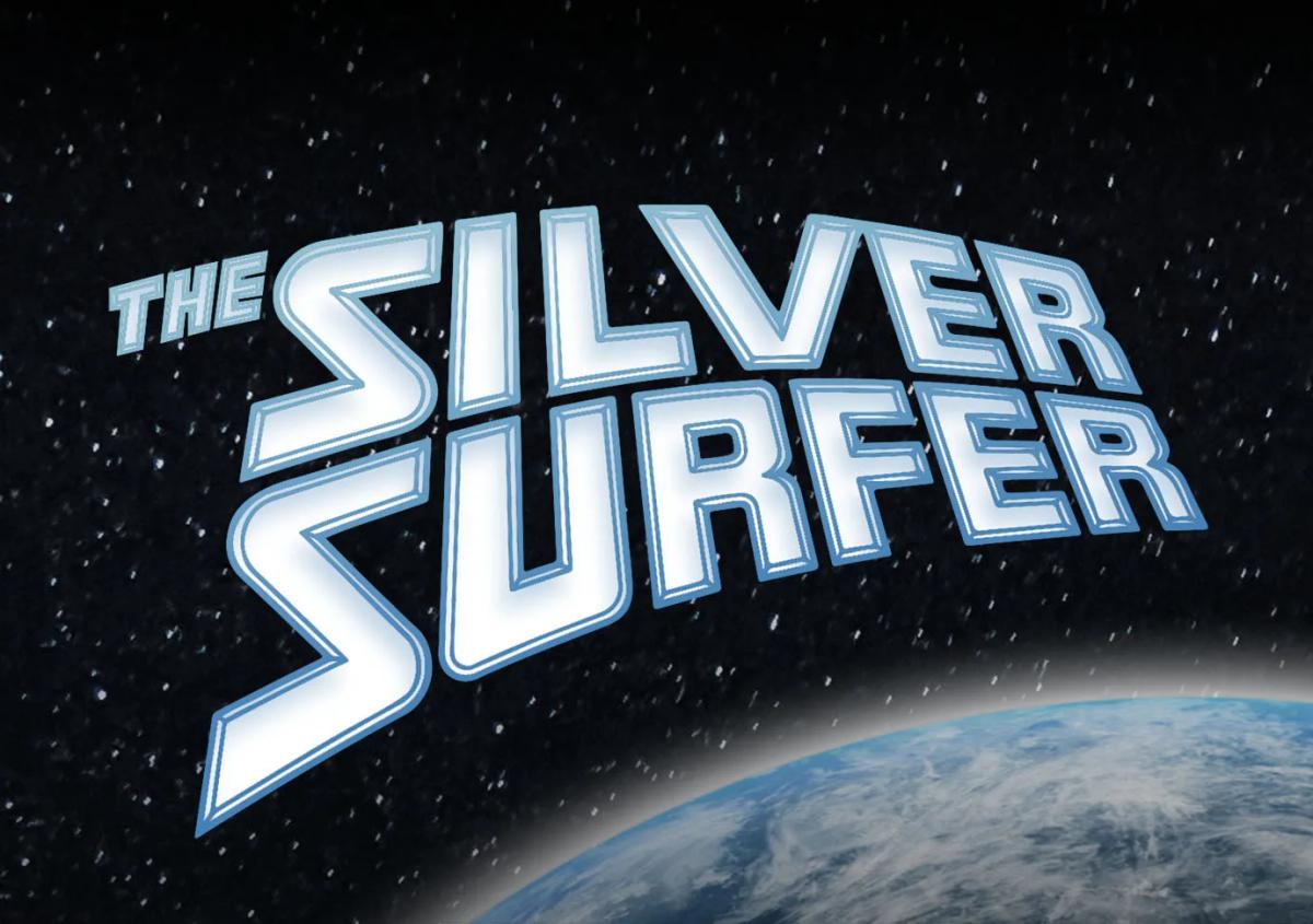 Silver Surfer