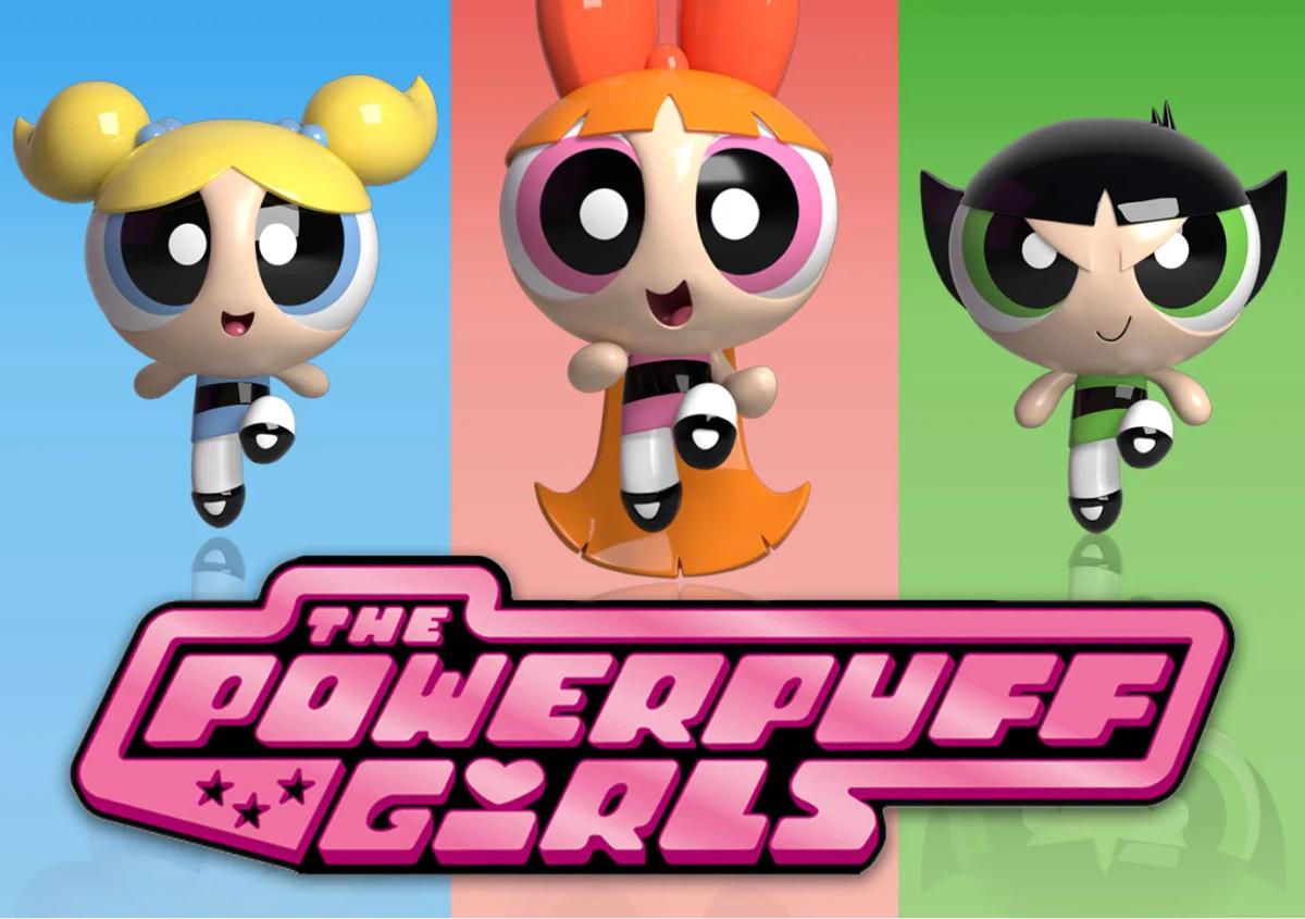 Powerpuff Girls