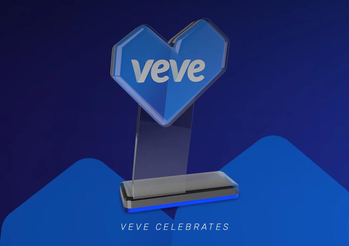 VeVe Celebrates