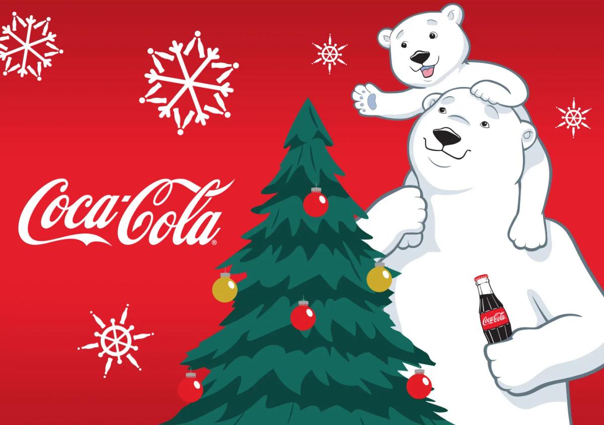 Coca-Cola Christmas image