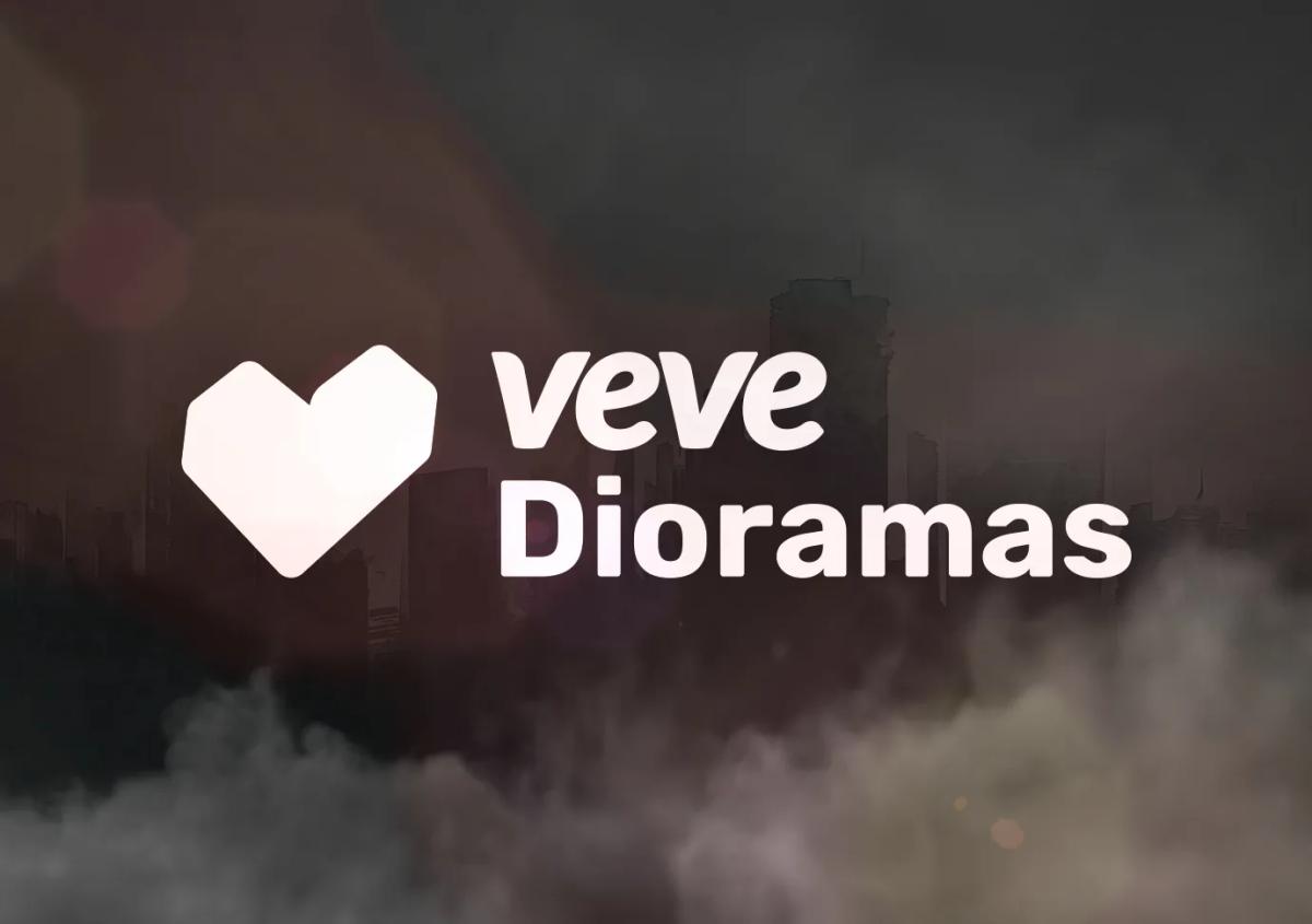 VeVe Dioramas