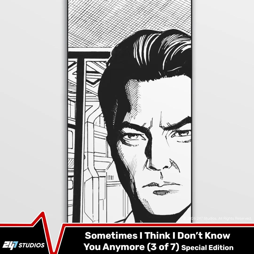 Sometimes I Think I Don’t Know You Anymore - Special Edition
