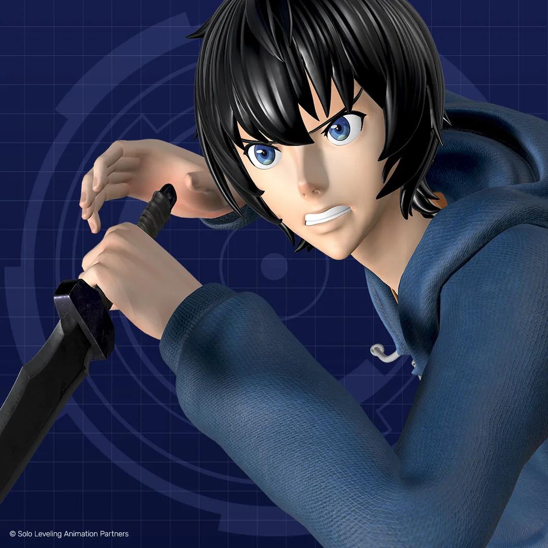 Sung Jinwoo - Weakest Hunter